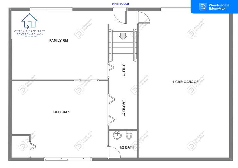 Building Photo - 4637 Tioga St NW