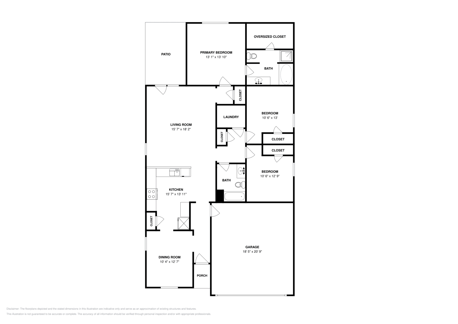 Building Photo - 1020 Heritage Timbers Dr