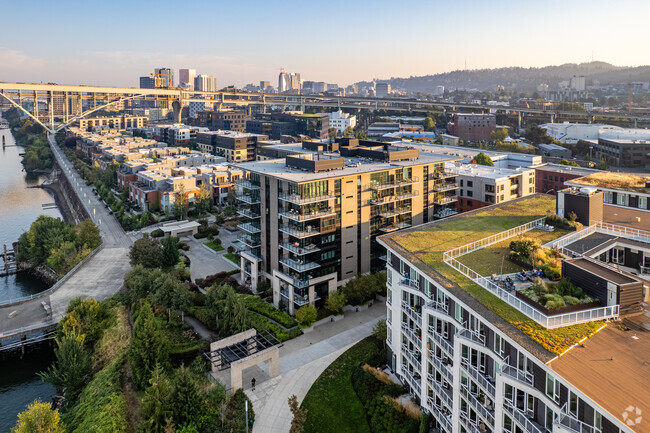 Aerial Photo - The Pacifica