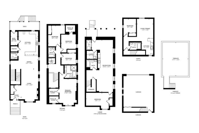 Building Photo - 536 N Paulina St