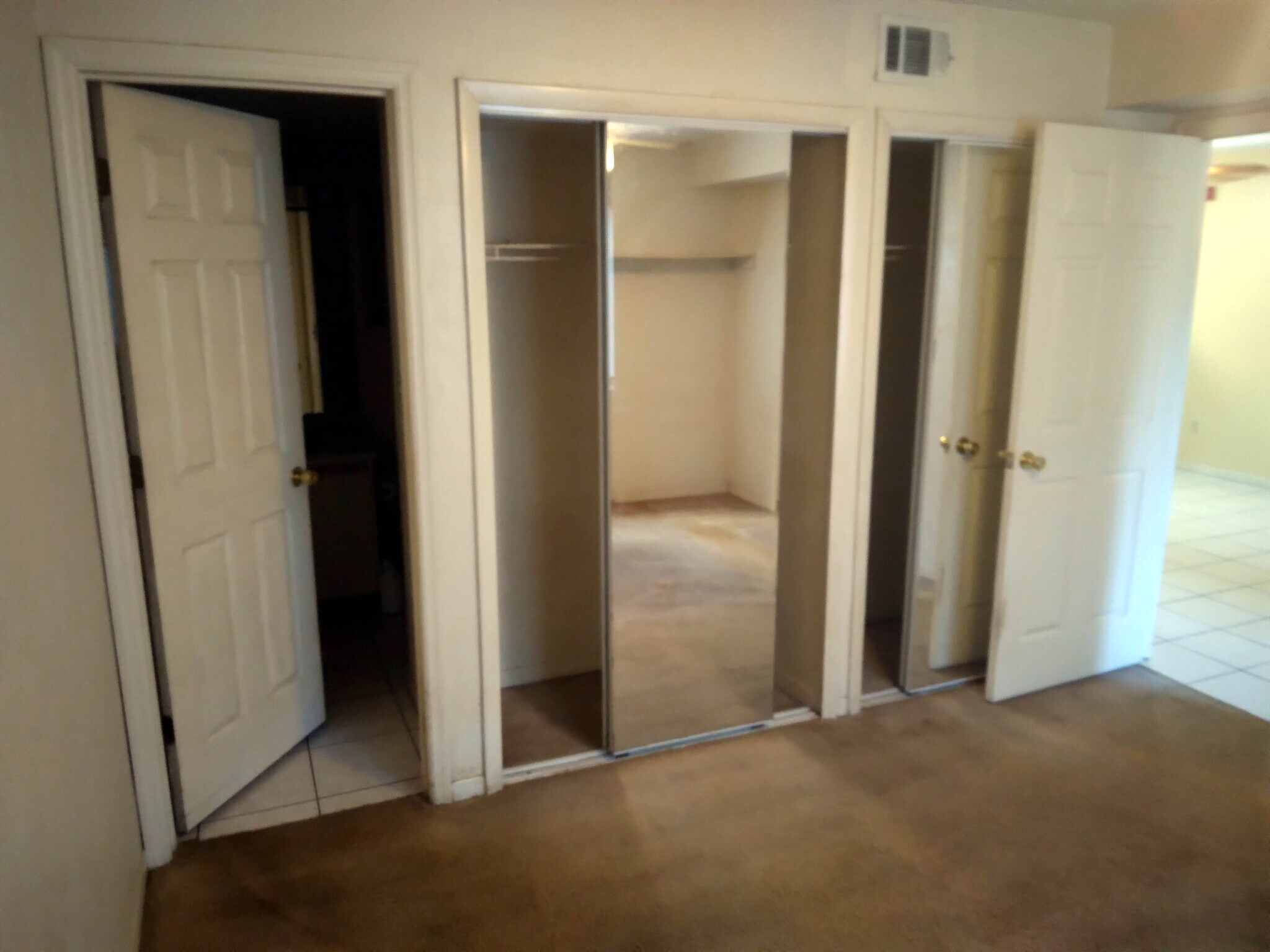 Master Bedroom - 127 SE 16th Ave