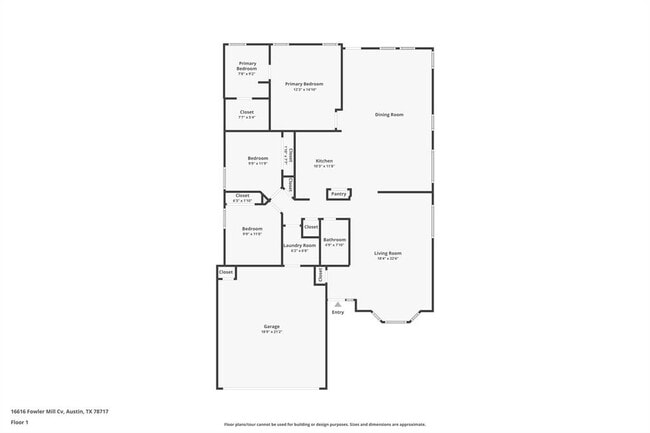 Building Photo - 16616 Fowler Mill Cove