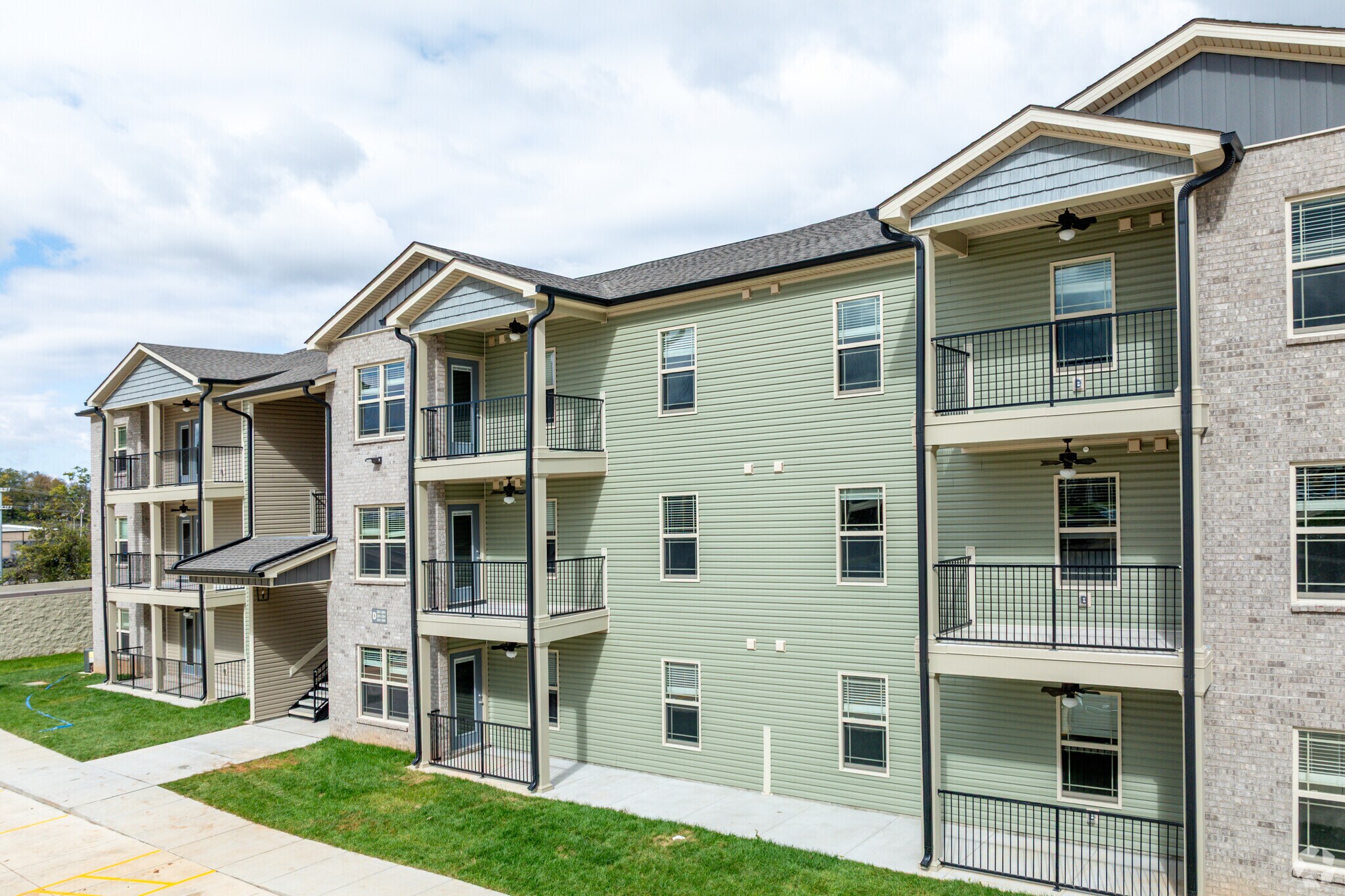 Alternate Exterior - Sinclair Ridge