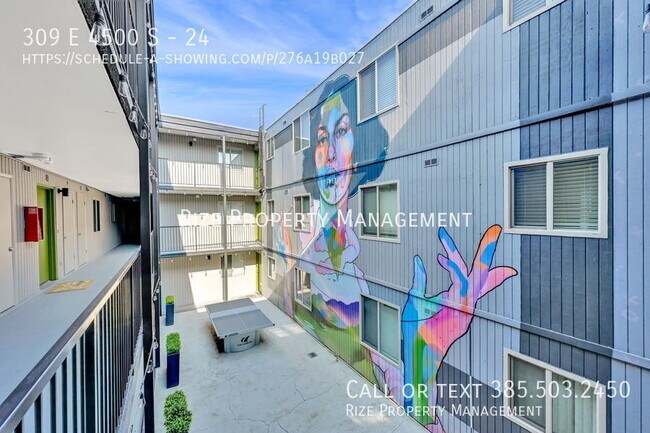 Building Photo - 309 E 4500 S