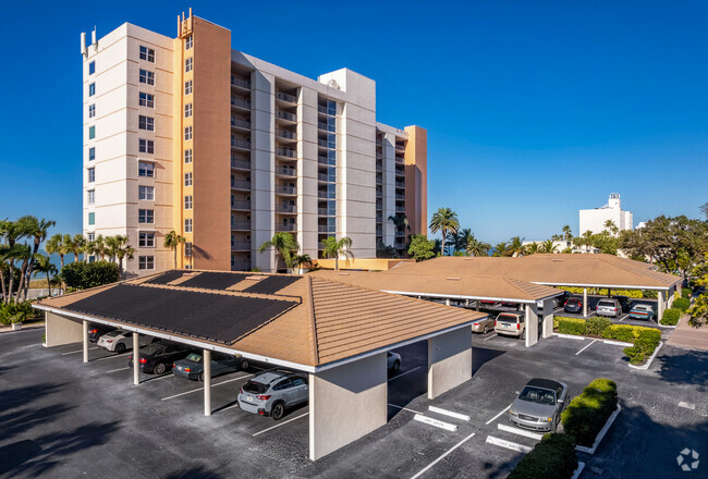 Primary Photo - Longboat Harbor Towers