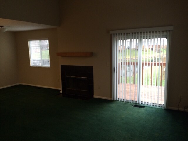 Living/dining room - 1143 Bay Harbour Cir