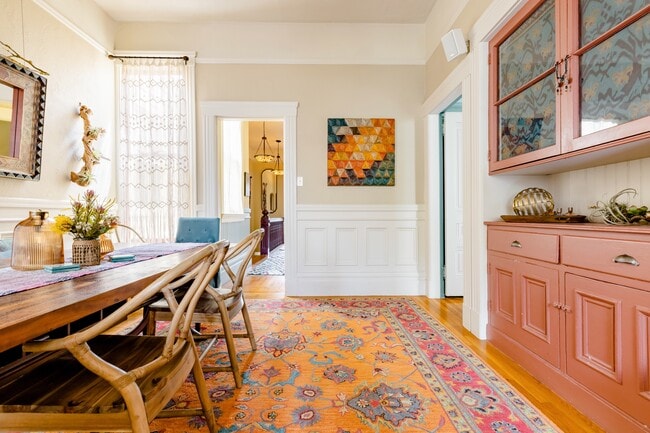 Dining Room - 1530 Fulton Street