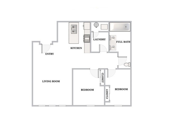 Floorplan - Comstock