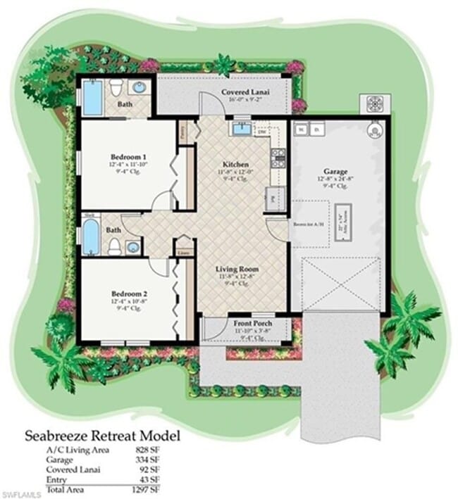 Building Photo - Brand-New Modern 2BR/2BA Home with Garage on Oversized Lot – Prime SW Lehigh Acres Location