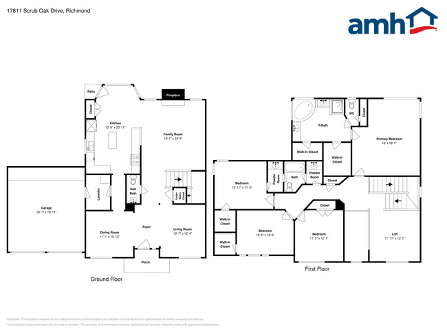 Building Photo - 17811 Scrub Oak Dr