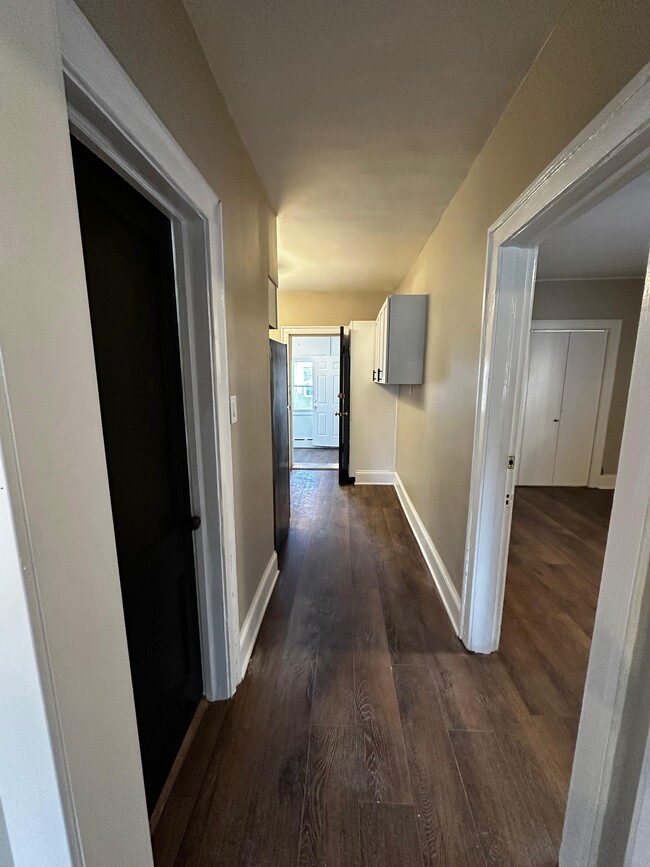 Hallway - 1132 Darrow Ave