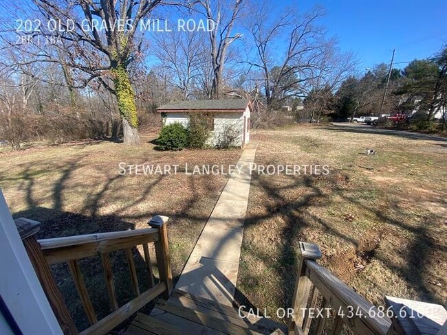 Building Photo - 202 Old Graves Mill Rd