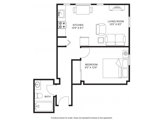 Apt. C - Morgan House