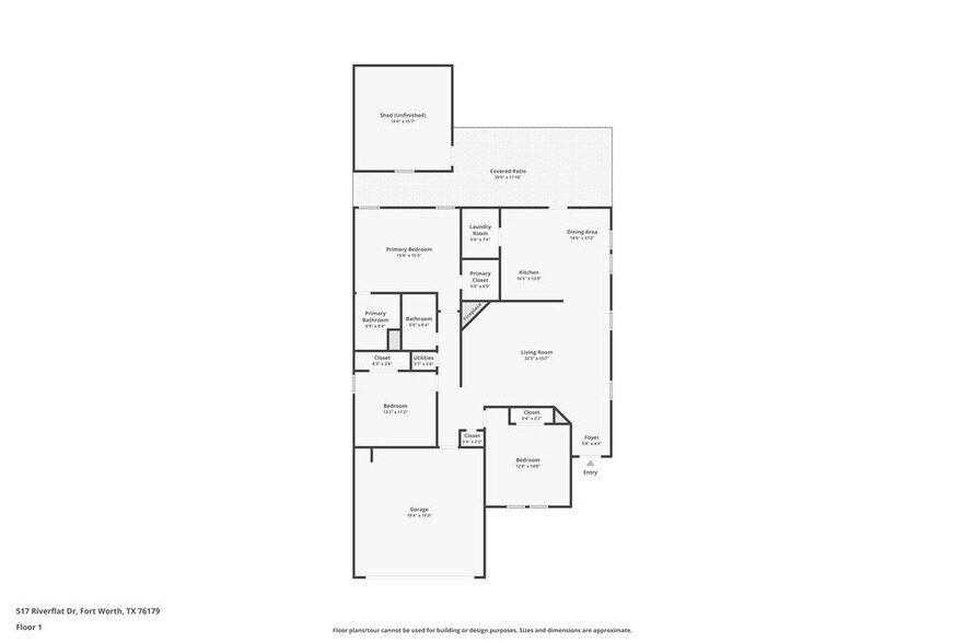 Building Photo - 517 Riverflat Dr