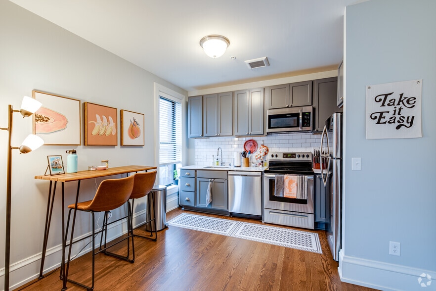 Bowler Lofts 1BR, 1BA - Bowler Lofts