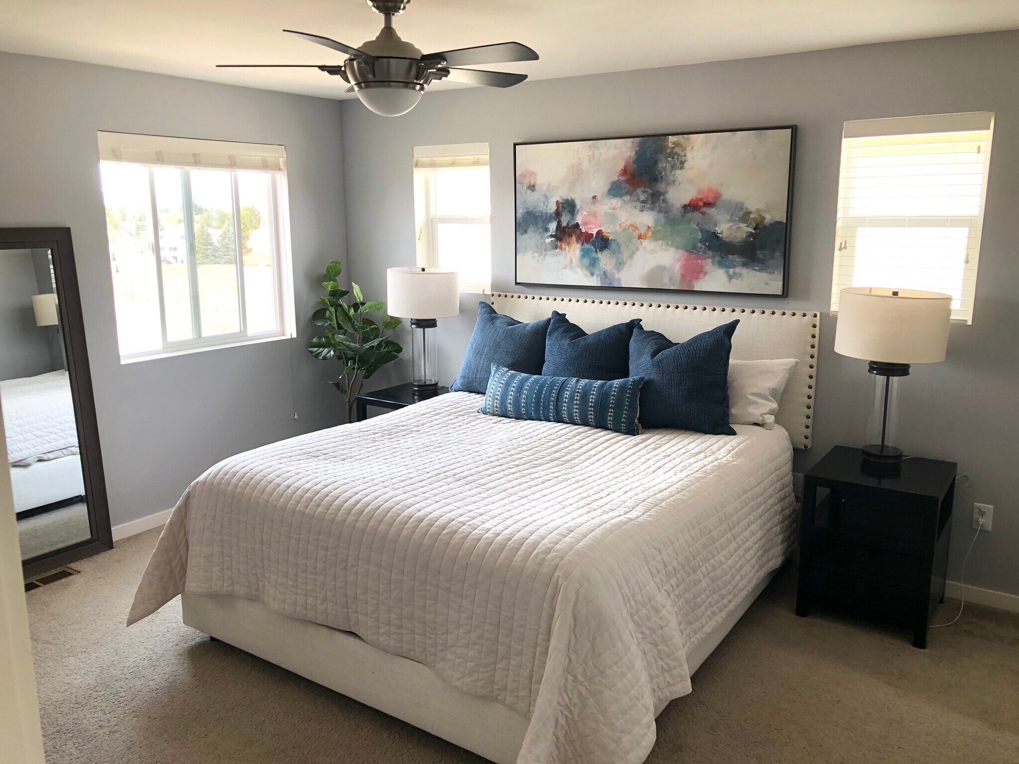 Master Bedroom - 9627 Dunning Cir