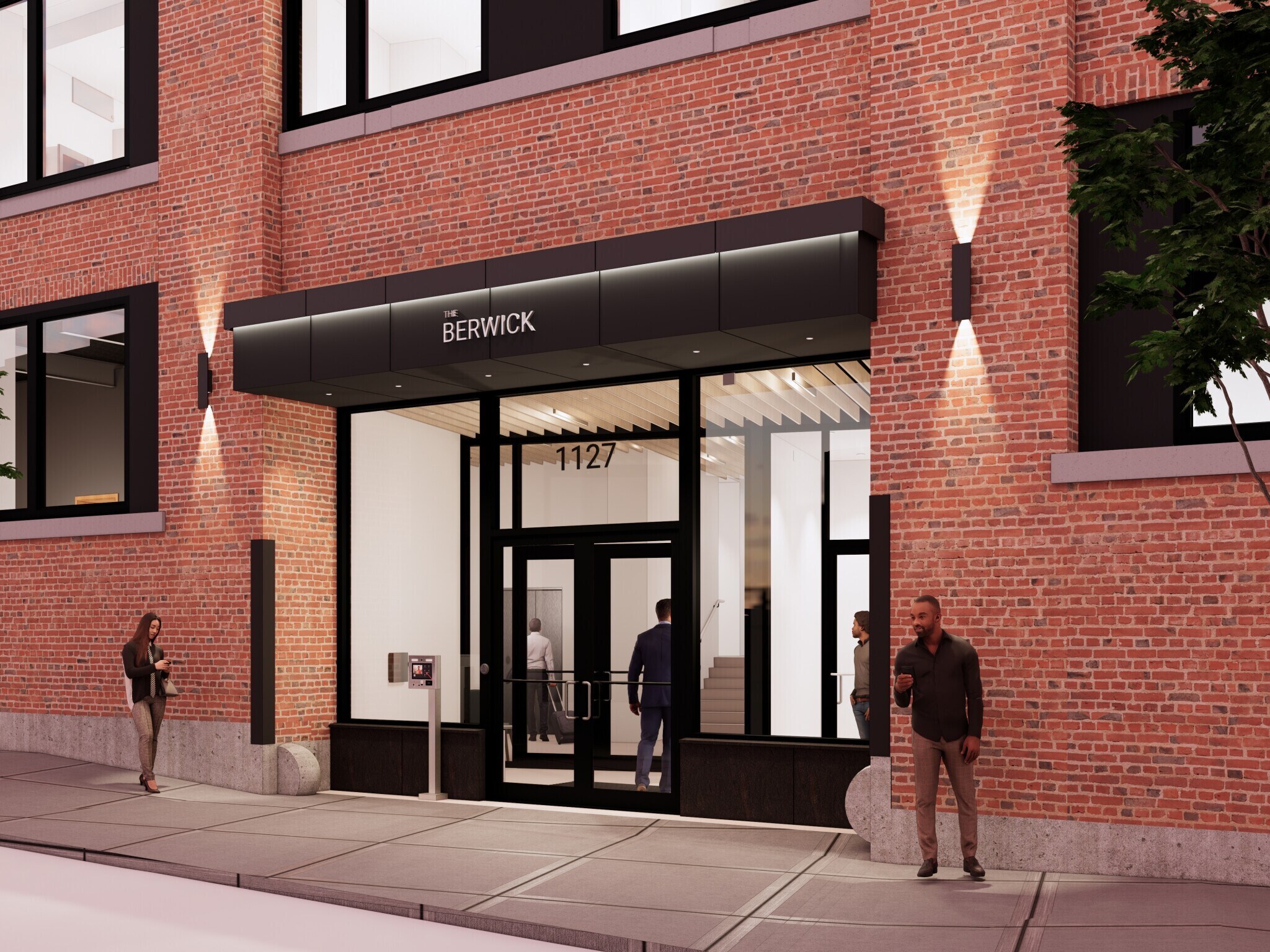 Building Photo - 1127 Harrison Ave
