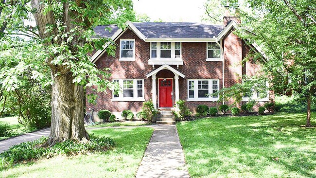 Exterior (Front) - 3930 Red Bud Ave