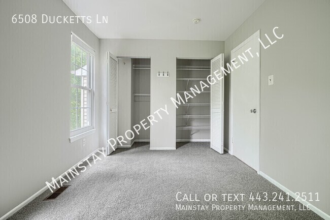 Building Photo - 6508 Ducketts Ln