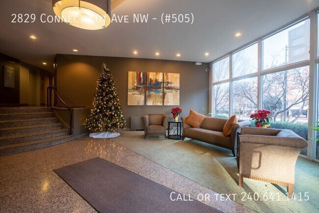 Building Photo - 2829 Connecticut Ave NW