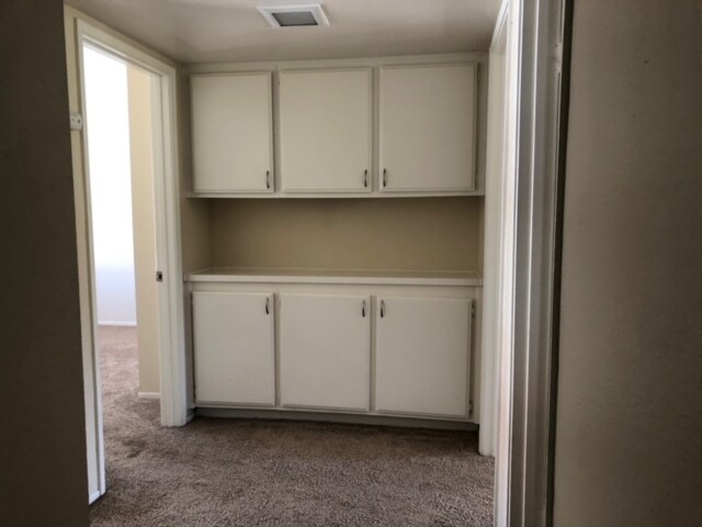 Upstairs storage - 2809 Via Clarez