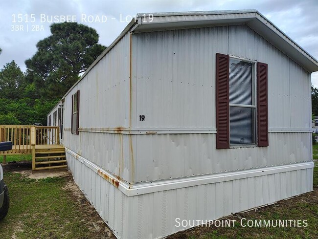 Primary Photo - 1515 Busbee Rd