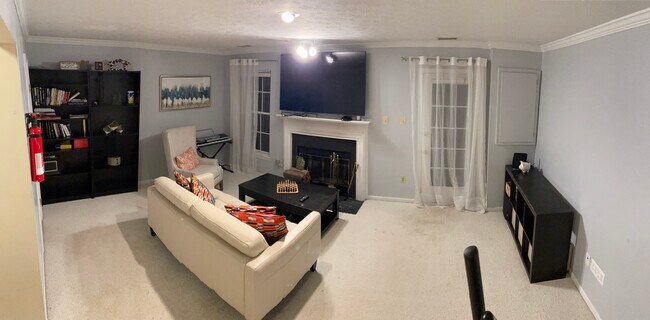 Basement - 42 Beacon Hill Ct