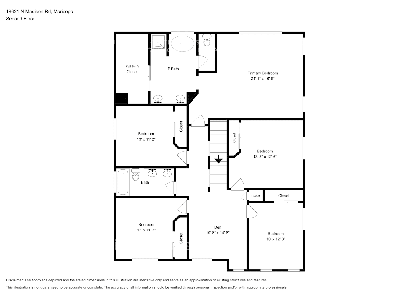 Building Photo - 18621 N Madison Rd