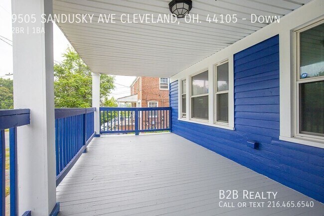 Building Photo - 9505 Sandusky Ave