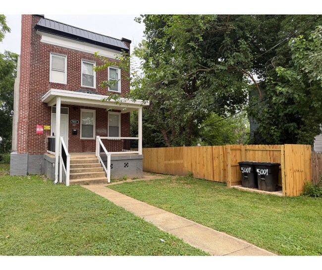 Building Photo - 5001 Palmer Ave
