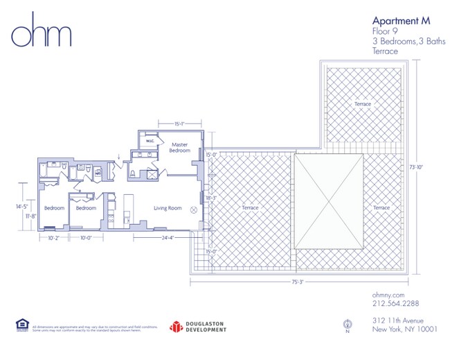 Floorplan - OHM