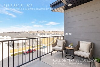 Building Photo - 216 E 850 S