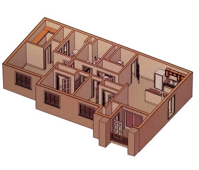 Floorplan - Willow Park