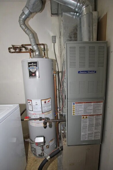 Furnace - 404 Sandalwood Ln
