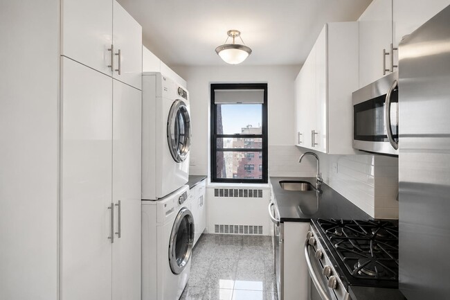 Floorplan - 700 Fort Washington Avenue
