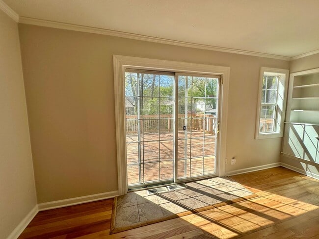 Building Photo - {5221} Updated Prairie Village Ranch + Fenced Yard + One Car Garage