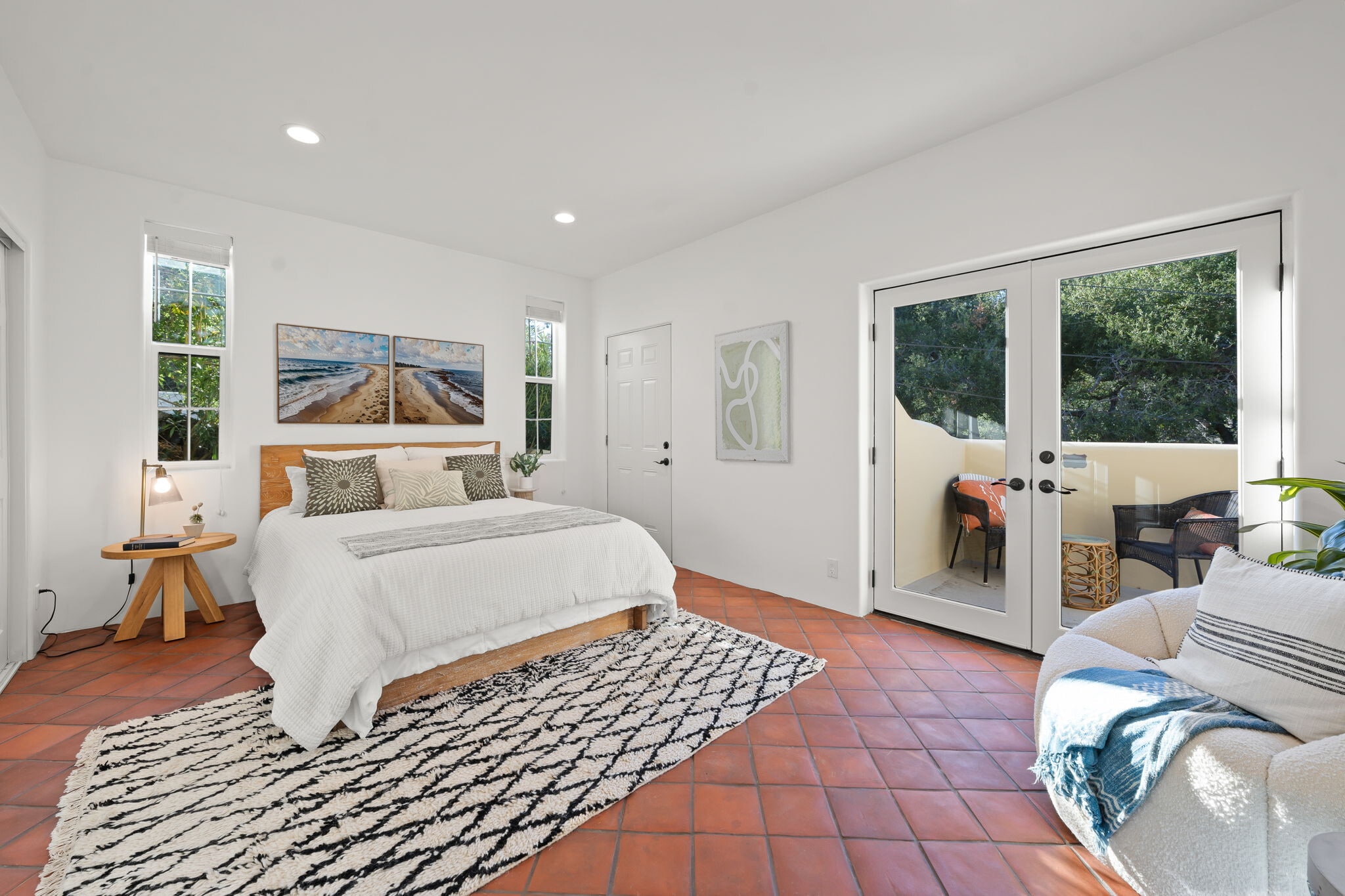 Bed #1 -first level - 25648 Timpangos Dr