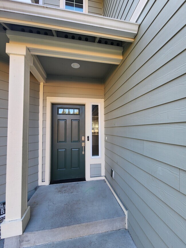 Main entrance - 958 152nd St E