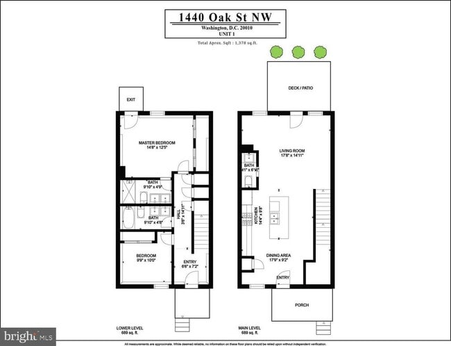 Building Photo - 1440 Oak St NW