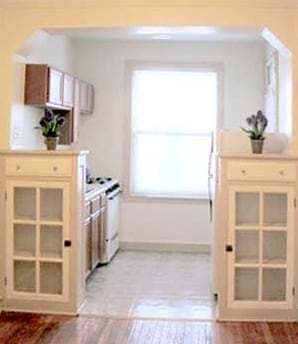 Kitchen - 450-460 N Austin Blvd