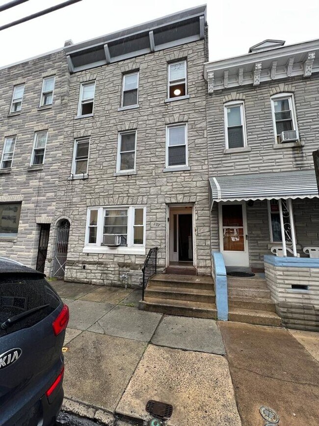 Building Photo - 522 N 10th St
