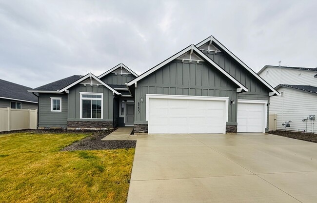 Building Photo - Brand New 4 Bedroom Home for Rent in SW Meridian!