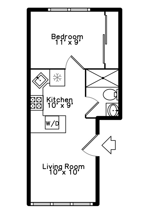 Building Photo - 5960 N Winthrop Ave