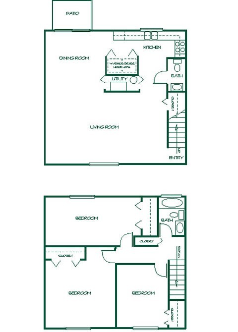 Floorplan - Park Haven