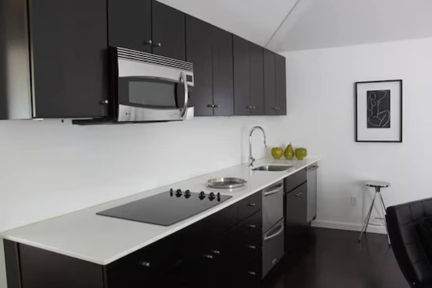 State of the Art appliances - 46 Spring St