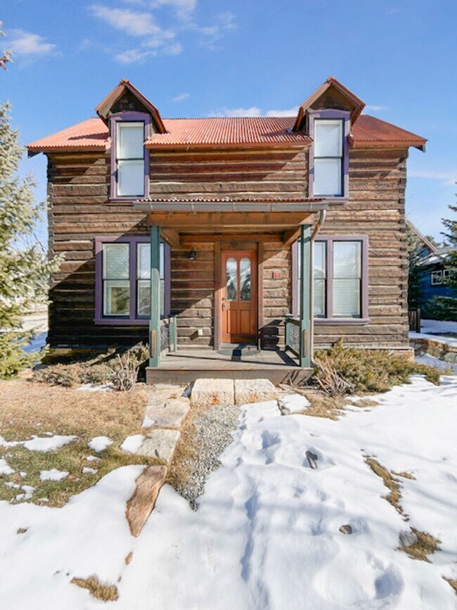 Building Photo - Enjoy Summer in Historic Breckenridge, Walk to Main Street! Bring your dog!