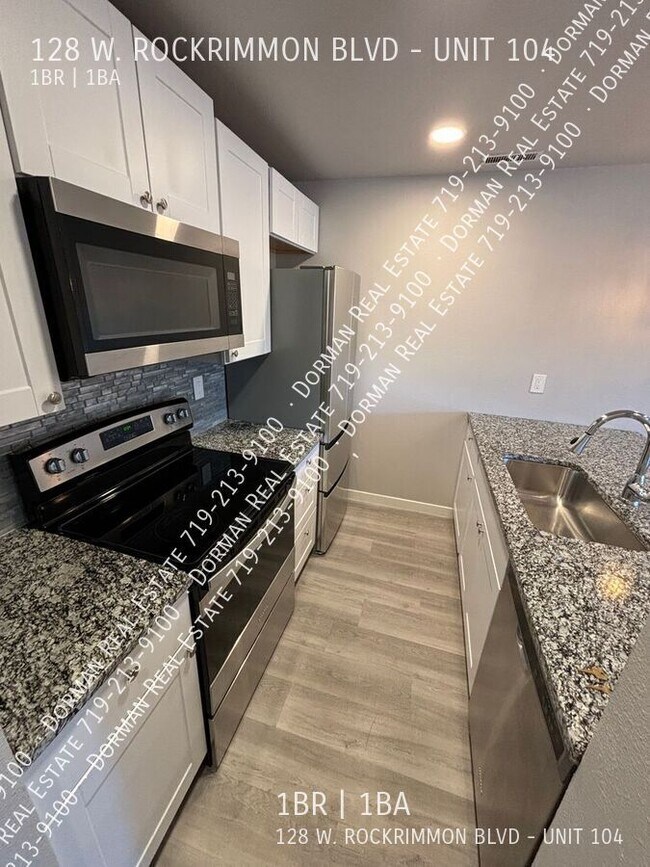 Building Photo - 128 W Rockrimmon Blvd