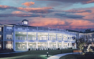 Building Photo - Highland Court Senior Living Apartments