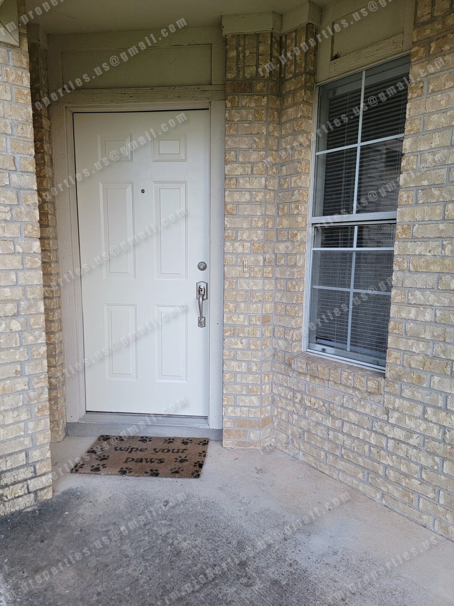 Front patio - 2874 Southampton Way
