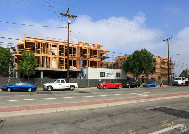 Primary Photo - Arbor Green Apartments